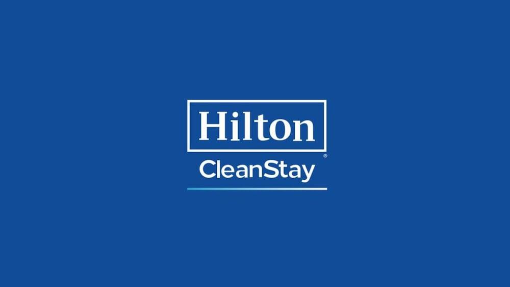 Hilton Garden Inn Lincoln Downtown/Haymarket Bagian luar foto