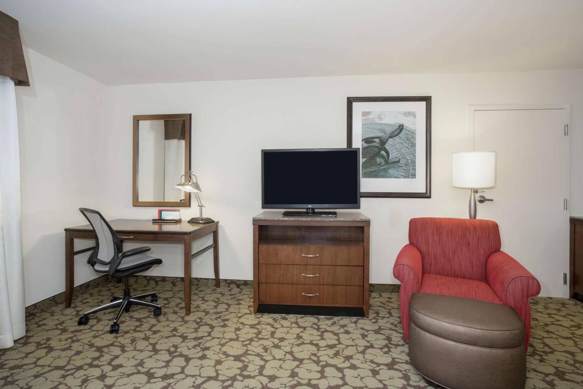 Hilton Garden Inn Lincoln Downtown/Haymarket Bagian luar foto