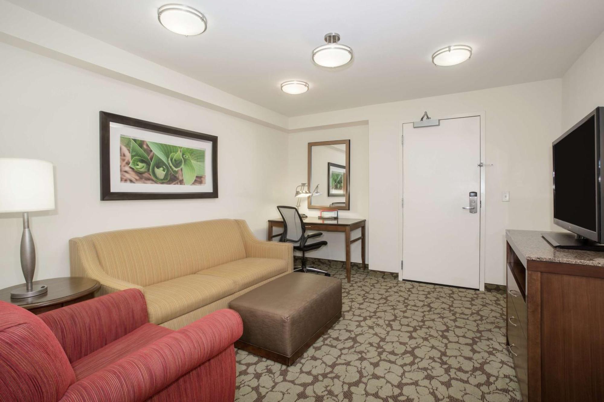 Hilton Garden Inn Lincoln Downtown/Haymarket Bagian luar foto
